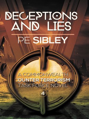cover image of Deceptions and Lies